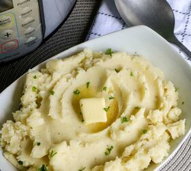 12 potato recipes that are never boring, Instant Pot Parmesan Potatoes Recipe