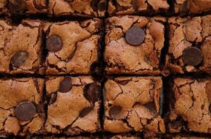 Flavor-packed and fudgy, these chocolate banana brownies are absolutely fantastic