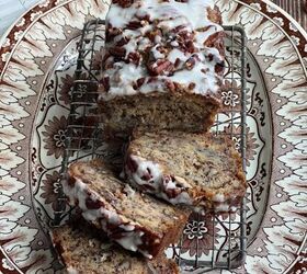 This zucchini loaf has a surprise ingredient that brings it up a notch