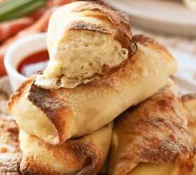 These air fryer egg rolls are crispy, crunchy, and irresistable