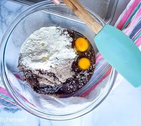 Grab a box of brownie mix for these mouthwatering cookies (and there's a surprise inside!)