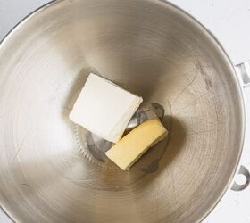 tangzhong cinnamon rolls the softest fluffiest rolls you ll ever mak, Using the paddle attachment of your stand mixer or a large mixing bowl and electric mixer beat the butter and cream cheese until smooth