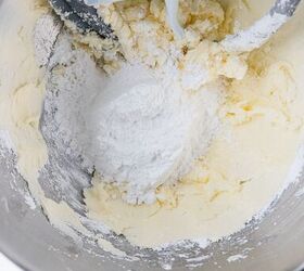 tangzhong cinnamon rolls the softest fluffiest rolls you ll ever mak, Gradually add the powdered sugar and beat until smooth and creamy