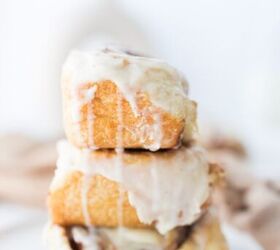 tangzhong cinnamon rolls the softest fluffiest rolls you ll ever mak, cinnamon rolls stacked