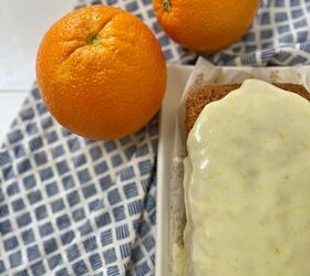 Orange Cake