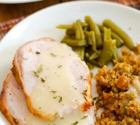 Easy Air Fryer Turkey Breast