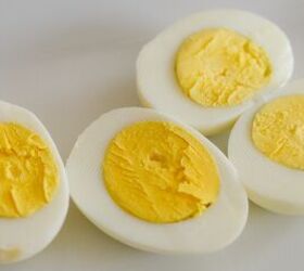 air fried hard boiled eggs easy to peel, air fryer hard boiled eggs