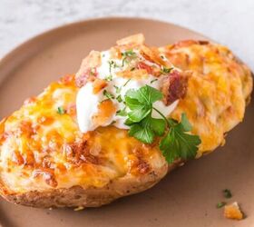 air fryer baked potato recipe