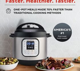 slow cooker vs instant pot vs air fryer which one should you buy, Instant Pots