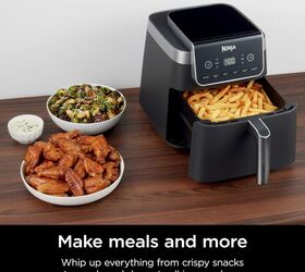 slow cooker vs instant pot vs air fryer which one should you buy, Air Fryers