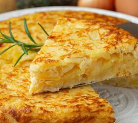 Potato Frittata Recipe | Easy Frittata With Potatoes