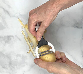 Yes, this is something different, and it's even creamier and smoother than mashed potatoes