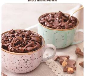 coffee mug cake recipe easy microwave coffee mug cake, Coffee Mug Cake Pin with text overlay