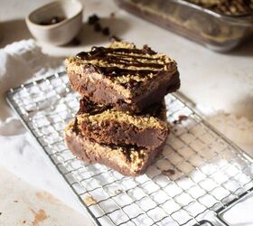dubai chocolate brownies