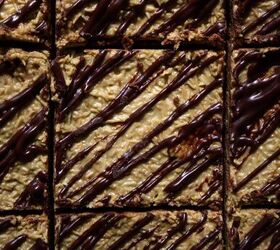dubai chocolate brownies