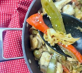 stir fry chicken
