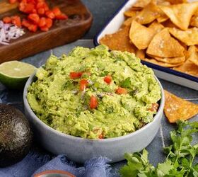 Guacamole and Chips