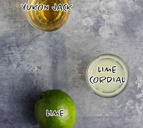 snake bite shot, Snake Bite Shot Ingredients