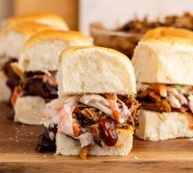 pulled pork sliders on hawaiian rolls, Pulled Pork Sliders on Hawaiian Rolls