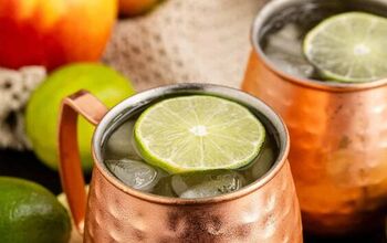 Apple Cider Moscow Mule