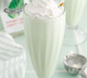 Baileys Vanilla Mint Shake