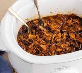 BBQ Pulled Pork in Crock Pot With Root Beer