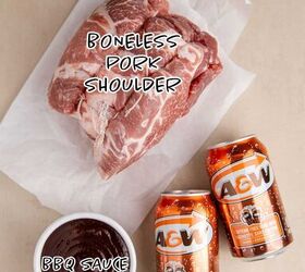 bbq pulled pork in crock pot with root beer, BBQ Pulled Pork in Crock Pot with Root Beer Ingredients