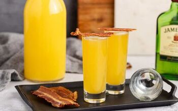 Breakfast Shot