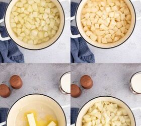 idahoan mashed potatoes, Idahoan Mashed Potato in a Pot