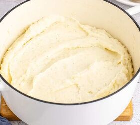 idahoan mashed potatoes, Idahoan Mashed Potato Cooked in a Pot