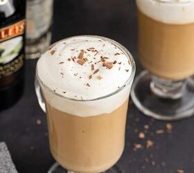 11 ways to get your baileys fix, Irish Coffee With Baileys
