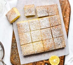 Everyday Lemon Poppyseed Cake