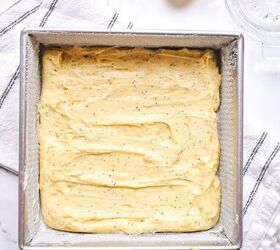 everyday lemon poppyseed cake, Lemon Poppy Seed Cake