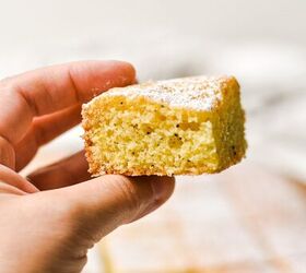 everyday lemon poppyseed cake, Lemon Poppyseed Cake