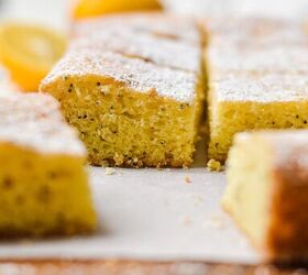 everyday lemon poppyseed cake, Lemon Poppyseed Cake