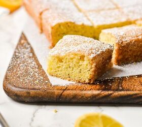 everyday lemon poppyseed cake, Everyday Lemon Poppy Seed Cake
