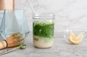 Are you looking for a delicious, energizing, and Instagram-worthy drink that's easy to make? You found it!