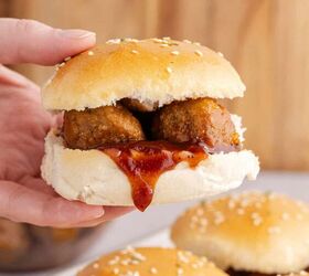 Meatball Sliders