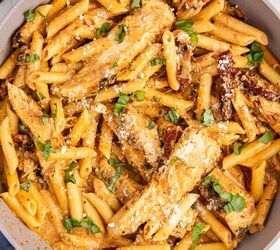 marry me chicken pasta recipe, Marry Me Chicken Pasta Ready in One Pan