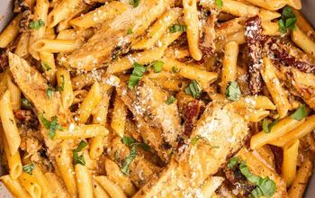 Marry Me Chicken Pasta Recipe