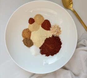homemade chicken taco seasoning, Homemade Chicken Taco Seasoning