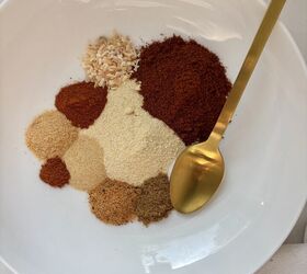 homemade chicken taco seasoning, Homemade Chicken Taco Seasoning