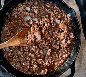 ground beef mashed potatoes salisbury style, Salisbury Steak Ground Beef