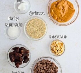 crunchy quinoa chocolate date bark a healthy ish sweet treat