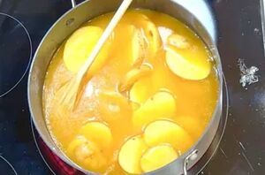 This homemade potato soup is the epitome of cozy