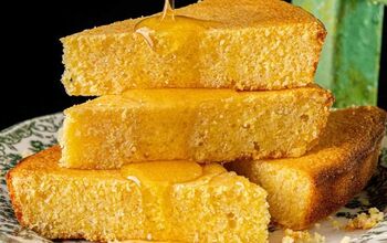 Sweet Southern Cornbread Recipe