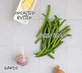 sauteed green beans with shallots, Saut ed Green Beans with Shallots Ingredient Shot