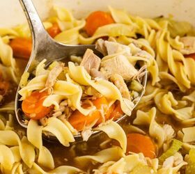 Turkey and Veg Soup