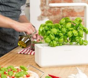 10 best herb growing kits to start your own kitchen garden, 1 Click Grow Smart Garden 3