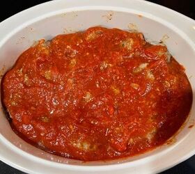 italian style meatballs in tomato sauce